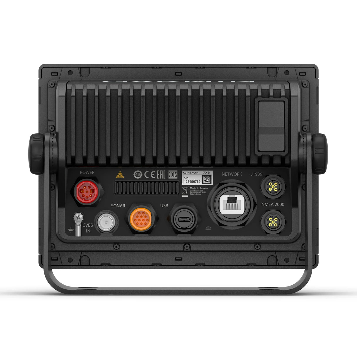 Garmin GPSMAP 723xsv yhdistelmälaite - Happy Angler