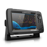 Lowrance HOOK Reveal 7 TripleShot Combo Device