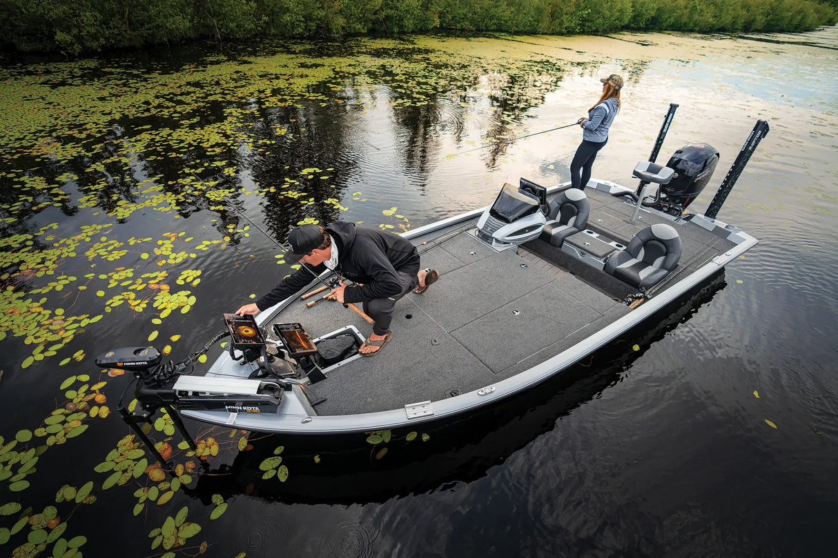 Humminbird XPLORE 12 CMSI+ yhdistelmälaite - Happy Angler