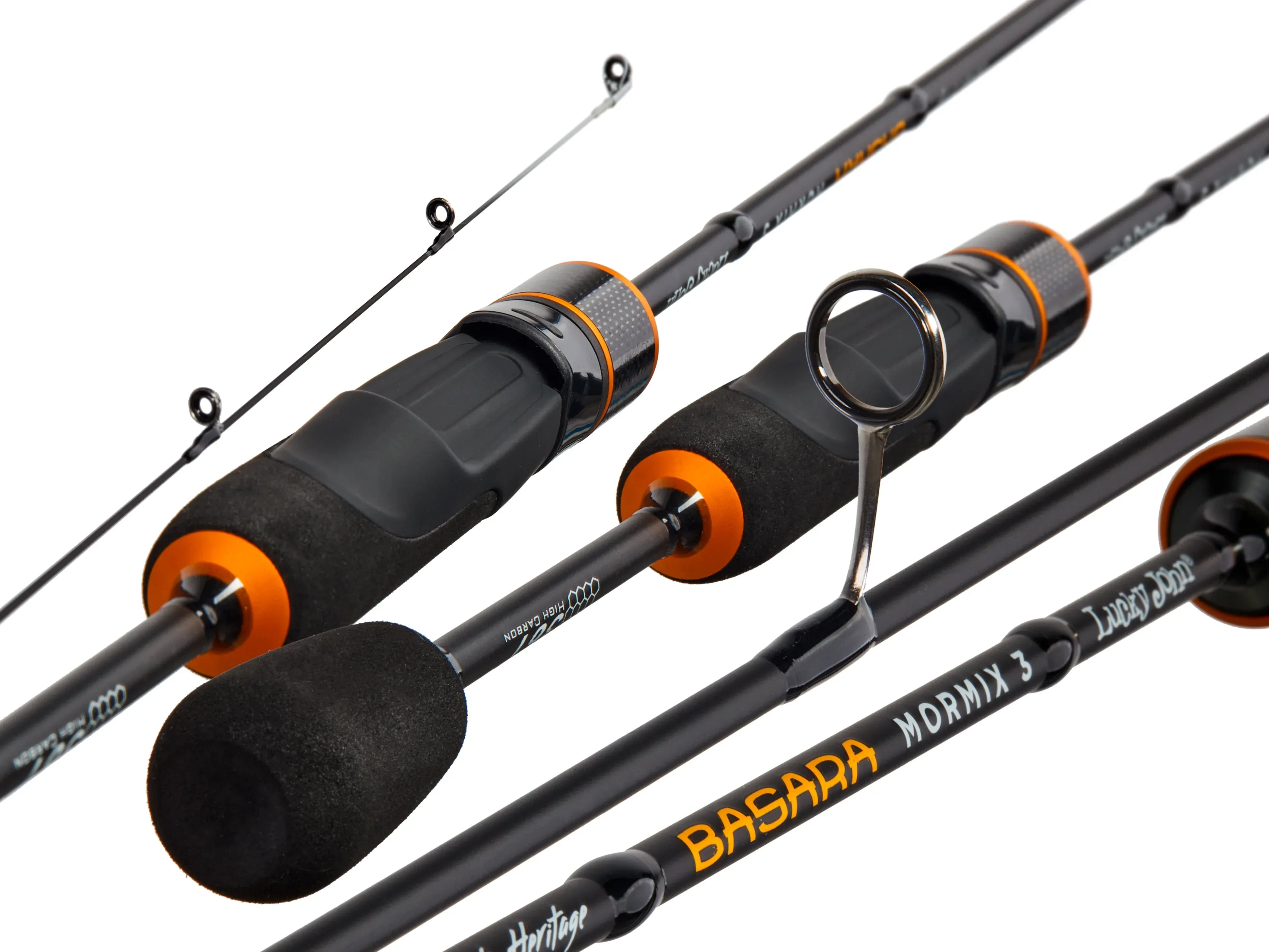 Lucky John Basara Mormix UL Spinning Rod