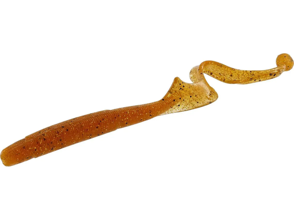 Westin NED Worm Curl Clear Water Mix 12 cm jigi 5 kpl/pkt - Happy Angler