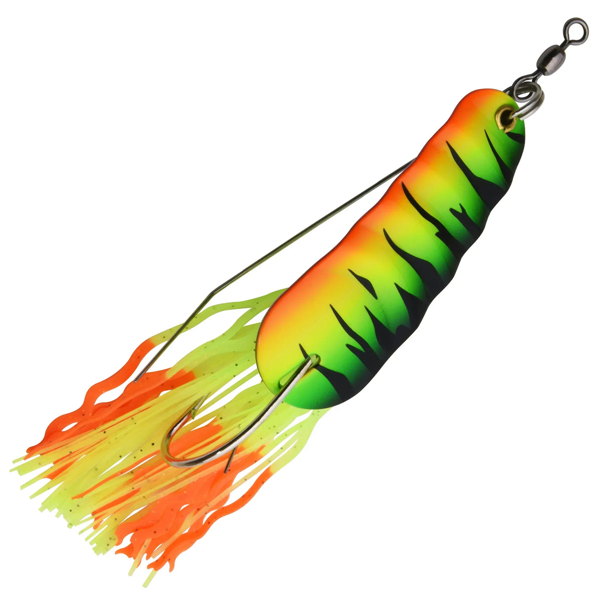 Patriot A-Spoon Weedless 18 g lusikkauistin - Happy Angler