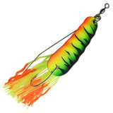 Patriot A-Spoon Weedless 18 g lusikkauistin - Happy Angler