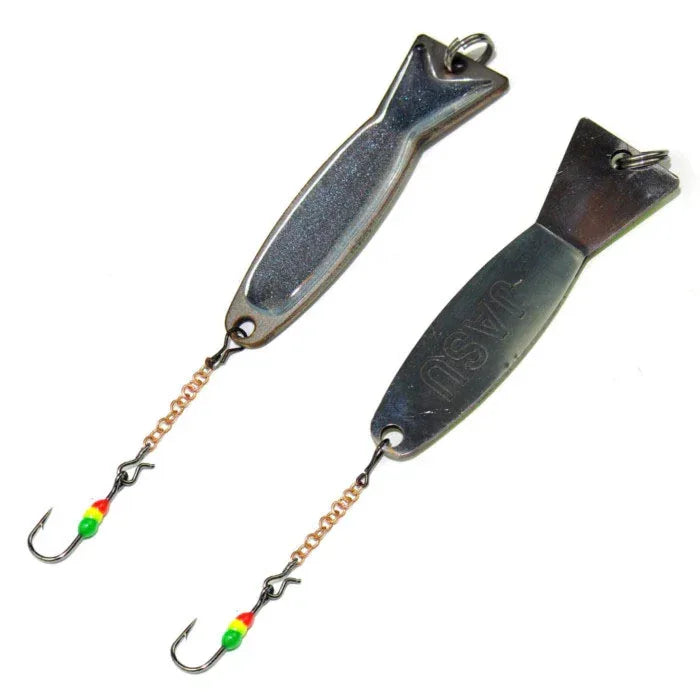 JASU pystypilkki ahvenelle 6 cm - Happy Angler