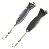 JASU pystypilkki ahvenelle 6 cm - Happy Angler