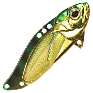 Blade Baits and Chatterbaits