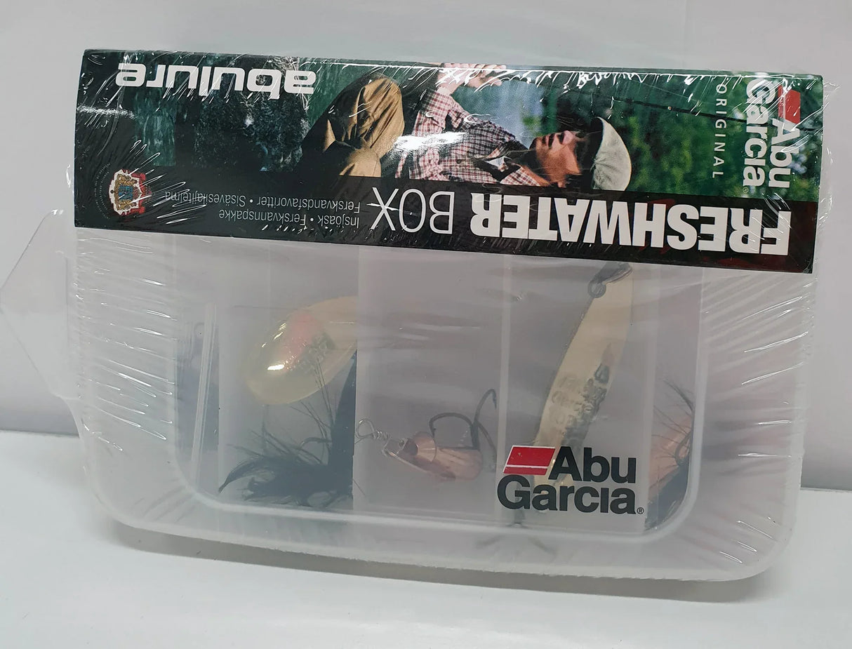 Abu Garcia Original Freshwater viehelajitelma - Happy Angler