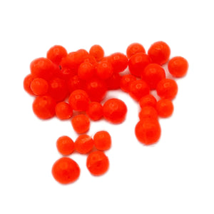 Ice Fishing Chains and Colored Fishing Hooks