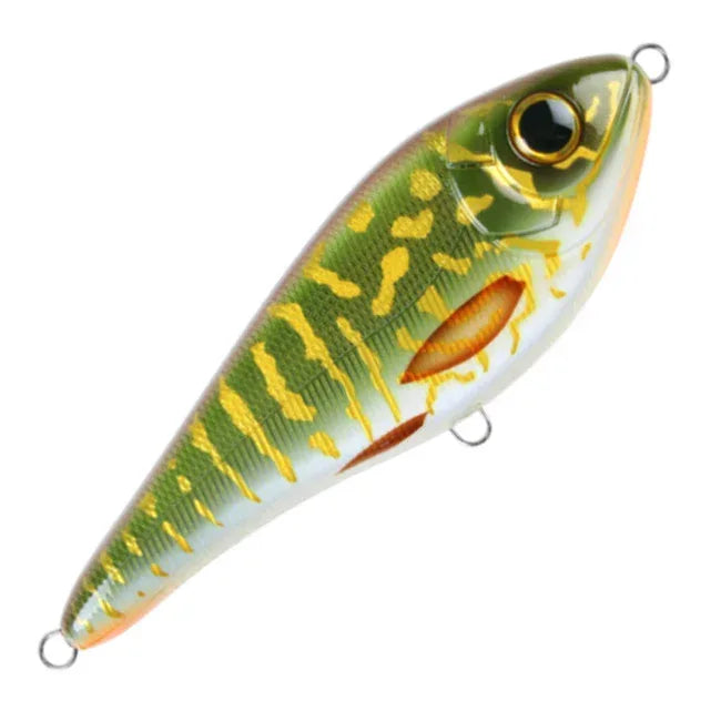 Strike Pro Buster Swim 13 cm jerkki - Happy Angler