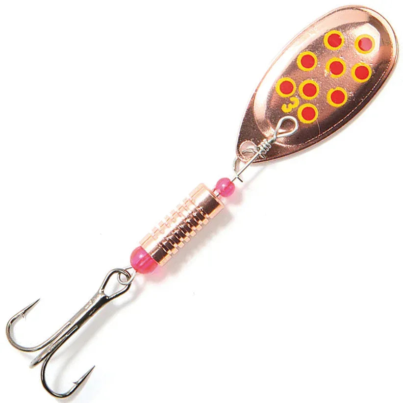 Daiwa M-Spin uistinlajitelma 2 - Happy Angler