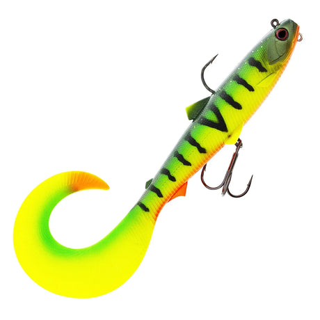 Westin BullTeez Curltail R2F 16 cm jigi - Happy Angler