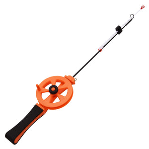 Ice Fishing Rods and Reels