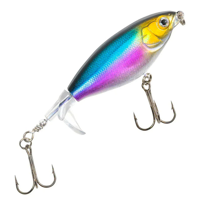 Fladen Conrad TopWater Splasher 8 cm - Happy Angler
