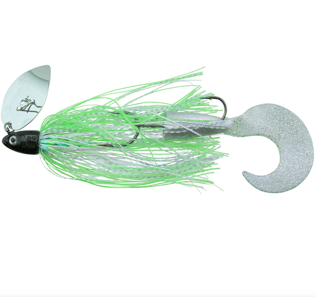 Svartzonker McShaker Pike 50 g - Happy Angler