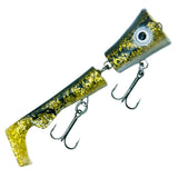 Svartzonker Ugly Louis Junior 10 cm - Happy Angler