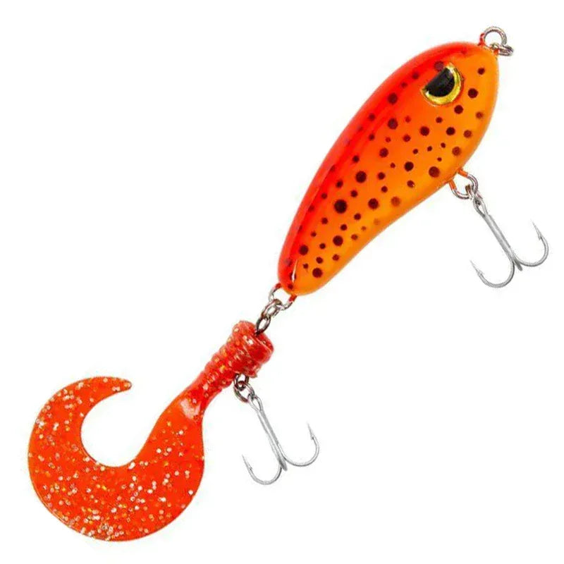 Fladen Scary Tail jerkki 30 g - Happy Angler