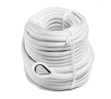 Robline Poseidon ankkuriköysi valkoinen 50 m 10 mm