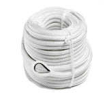 Robline Poseidon ankkuriköysi valkoinen 50 m 14 mm
