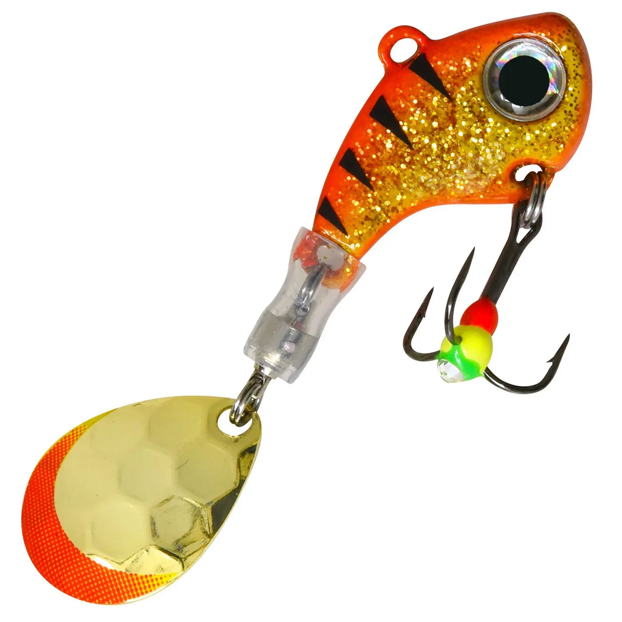 Patriot Twisty Tail Spinner 10 g - Happy Angler
