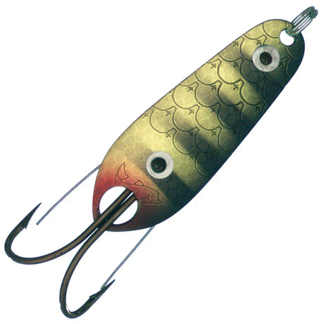 Kuusamo Räsänen ruohikko 5 cm 11 g lusikkauistin - Happy Angler