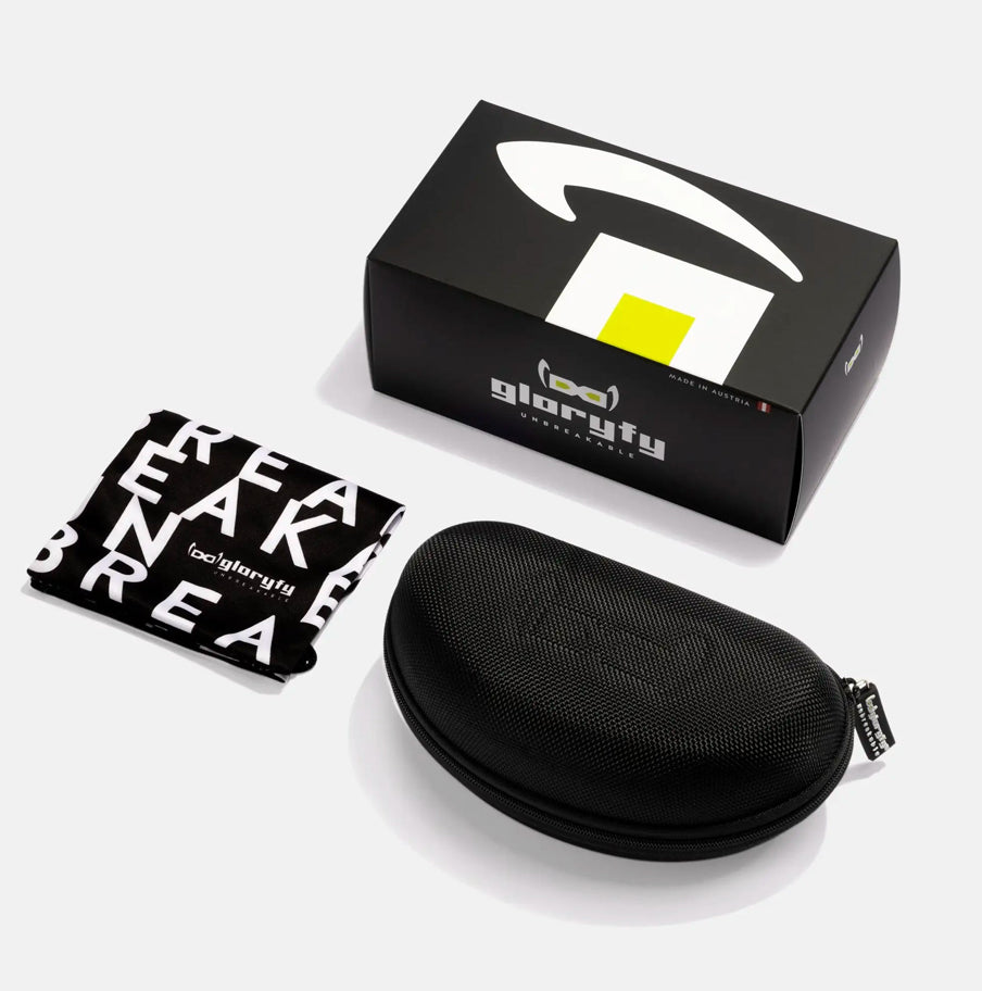 Gloryfy G13 Mission Transformer polarisoidut aurinkolasit