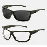 Gloryfy G13 Guardian Leaf + CLEAR Sunglasses