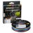 Spiderwire Stealth Smooth 8 Multicolor 600 m kuitusiima - Happy Angler