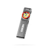 NEBO Slim Mini ladattava taskulamppu 250 lm - Happy Angler