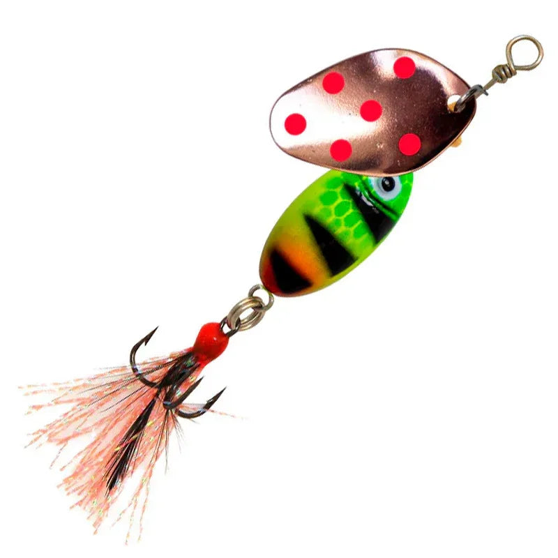Jakki Superlinko 13 g lippa - Happy Angler