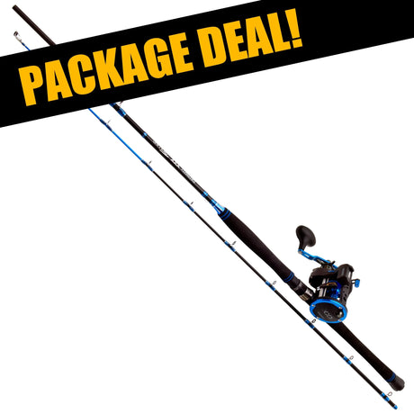 Patriot XXX vetouistelusetti - Happy Angler