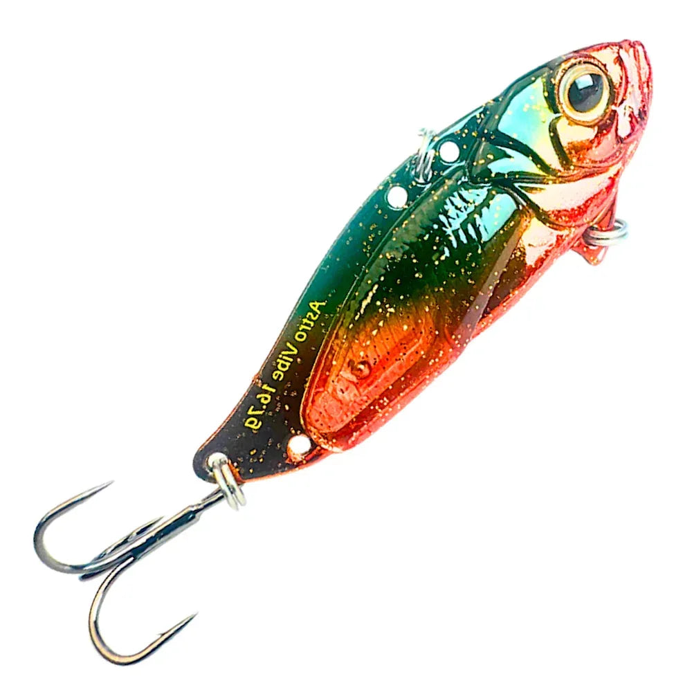 Strike Pro Astro Vibe UV 5,5 cm blade bait - Happy Angler