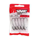 VMC Grip-R Finesse jigipää 10,5 g 5 kpl/pkt