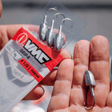 VMC Grip-R Finesse jigipää 14 g 4 kpl/pkt