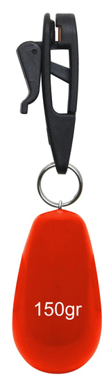 Patriot Power Clip etäpaino - Happy Angler