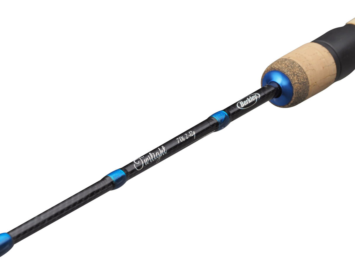 Berkley Twilight II Spinning Reel Rod
