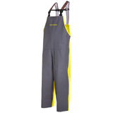 Grundens Hauler Bib Hi-Vis Yellow housut - Happy Angler