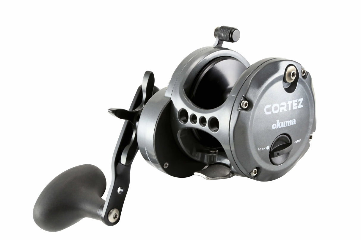 Okuma Cortez hyrräkela - Happy Angler