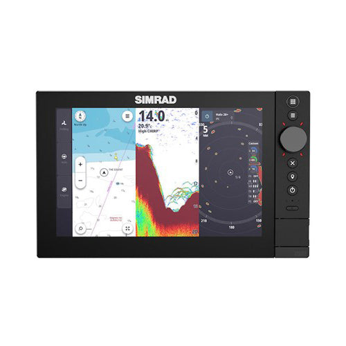 Simrad NSS4 10 Combo Device without Transducer