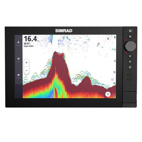 Simrad NSS4 12 Combo Device without Transducer