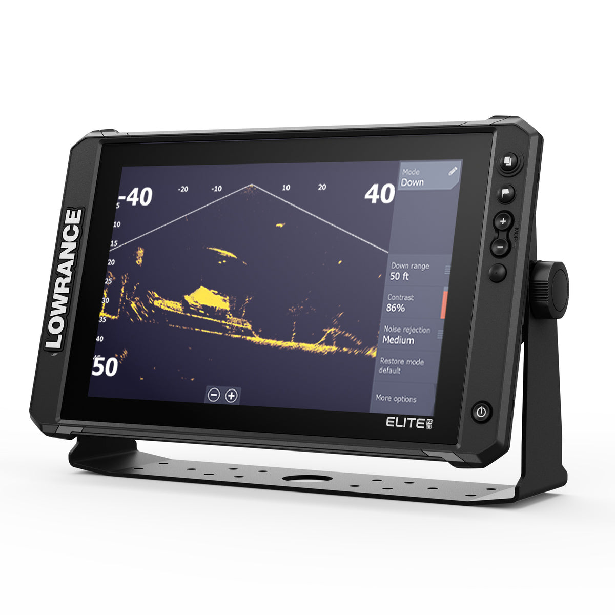Lowrance Elite FS 12 Combo Device w/ Active Imaging 3-in-1 Transducer