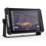 Lowrance Elite FS 12 Combo Device w/ Active Imaging 3-in-1 Transducer
