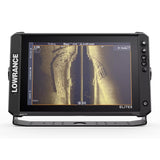 Lowrance Elite FS 12 Combo Device w/ Active Imaging 3-in-1 Transducer