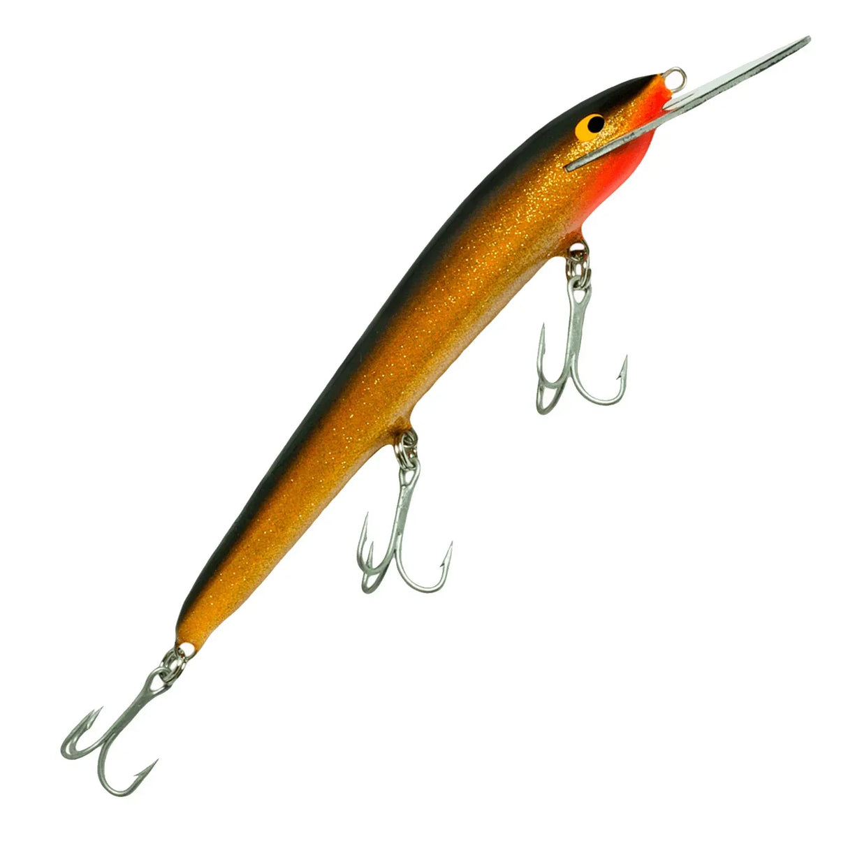 Nils Master Invincible Deep Runner 18 cm vaappu - Happy Angler