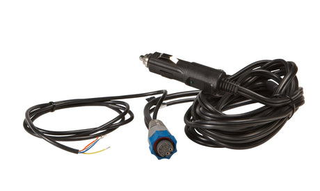 Lowrance virtajohto tupakansytyttimeen - Happy Angler