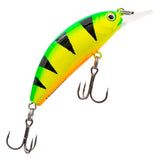 Islure Nappula 5 cm vaappu - Happy Angler