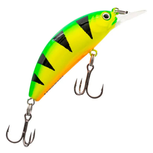 Islure Nappula 5 cm vaappu - Happy Angler