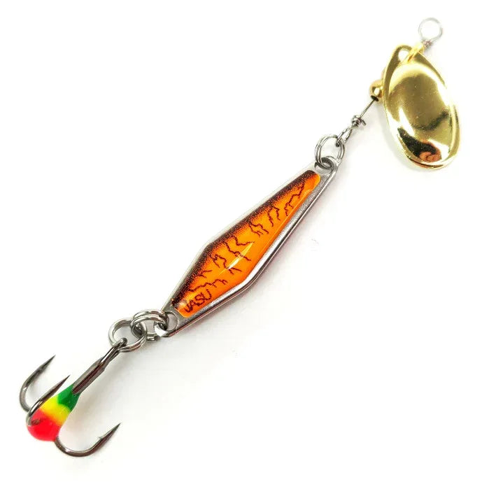 Jasu Salama 6 g lippa - Happy Angler