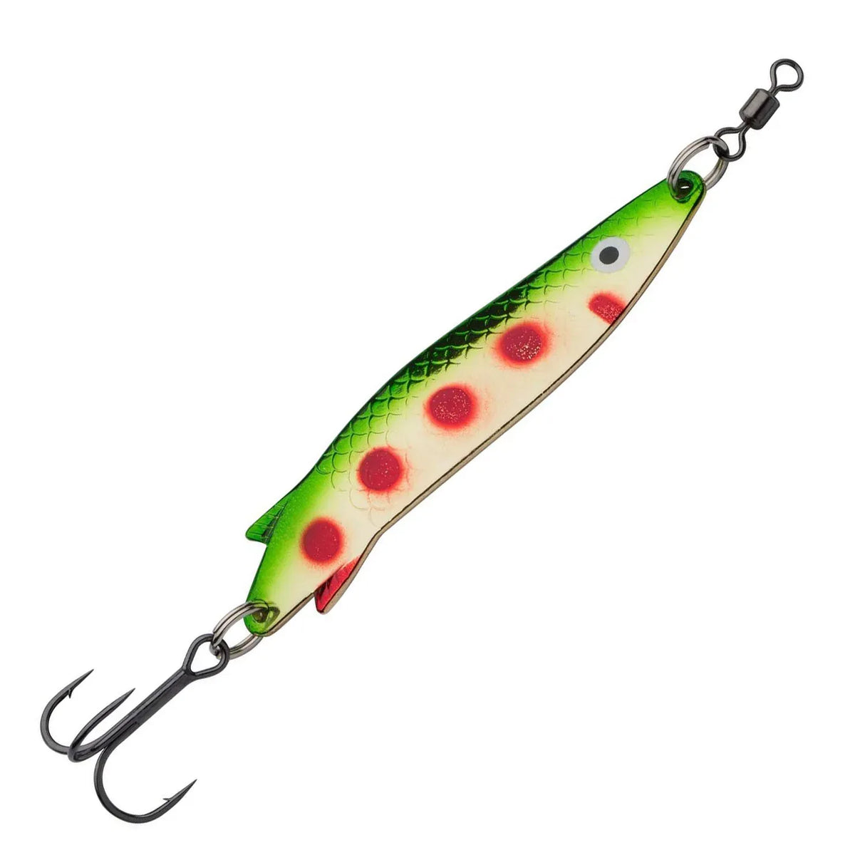 Abu Garcia Toby 15 g lusikkauistin - Happy Angler