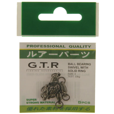 G.T.R kuulalaakerileikari - Happy Angler