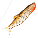 Orka Hybrid Shad 7 cm jigi 4 kpl/pkt - Happy Angler